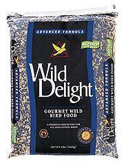 WD Gourmet Wildbird Food 20#