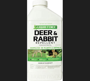 Liquid Fence Deer & Rabbit Repe