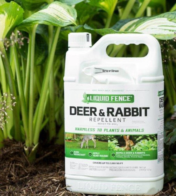 Liquid Fence Deer & Rabbit RTU