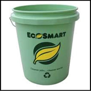 Bucket 5 Gal EcoSmart
