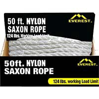 Nylon Saxon Rope 50' – Agcare Products