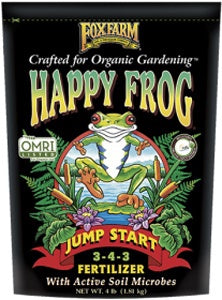 Happy Frog Jump Start Dry 4#