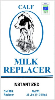 Milk Replacer All Milk 20-20 25#
