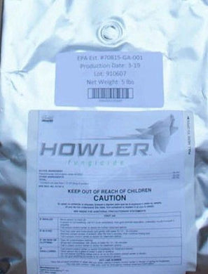 Howler Fungicide Organic 25#
