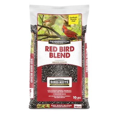Red Bird Blend Bird Food 10#()