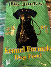 Load image into Gallery viewer, Best Dog Food for Adult or Senior Pets 50#