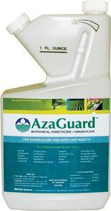 AzaGuard Botanical Insecticide Quart