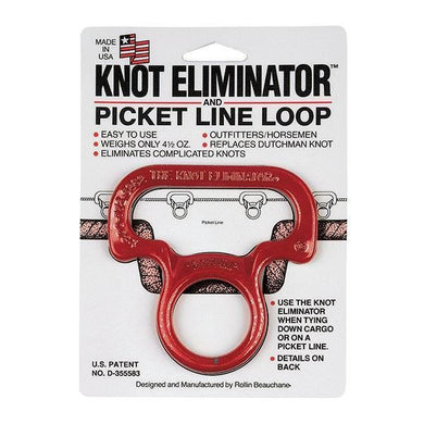 Weaver Knot Eliminator