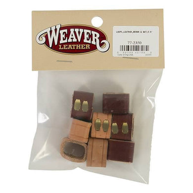 Weaver Leather Loops