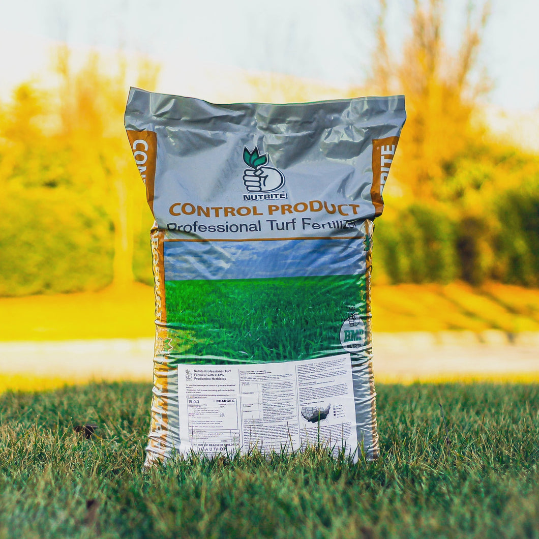 barricade herbicide for sale 19-0-3 25% Slow Release .42 Prodiamine 50 lbs. – Agcare Products