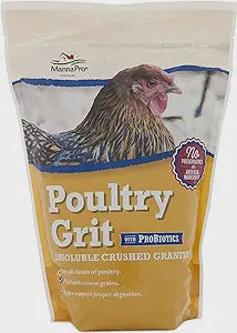 Poultry Grit with probiotics 5#