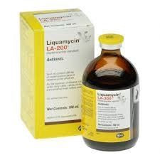 Oxytetracycline LA 200 100 ml