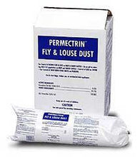 Load image into Gallery viewer, Fly Dust Permectrin 12.5 lbs Closeout Special (Taped bag, Sold As Is)