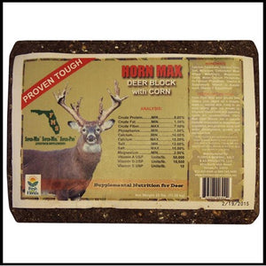 Deer Block 25 lb