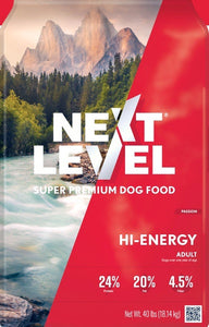 Next Level Hi Energy 40#