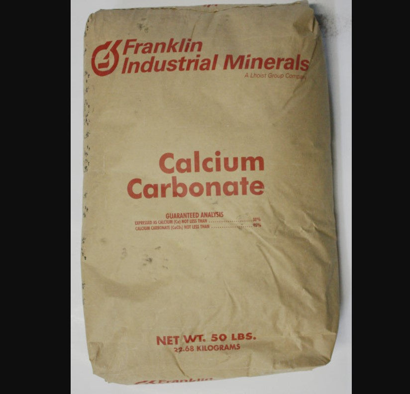 Calcium Additive Port Calcium Carbonate 50 lb Feed Grade Lime – Agcare Products
