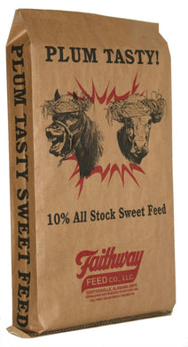 10% Sweet Tasty All Stock 50#