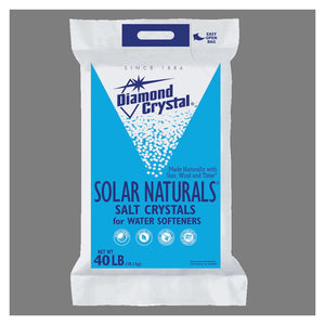 Water Softener Salt Solar Natural 40#