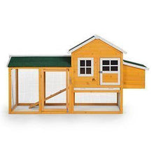 Load image into Gallery viewer, Chicken Coop with Nest Box -Closeout Special