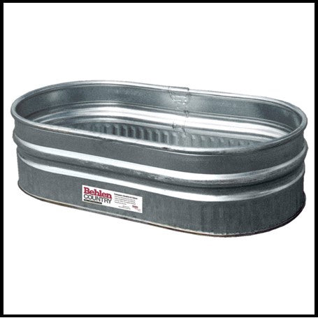 Tank WT 214 Shallow Round End 40 gallons – Agcare Products