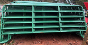 Panel 12' x 1-3/4 Green- corral