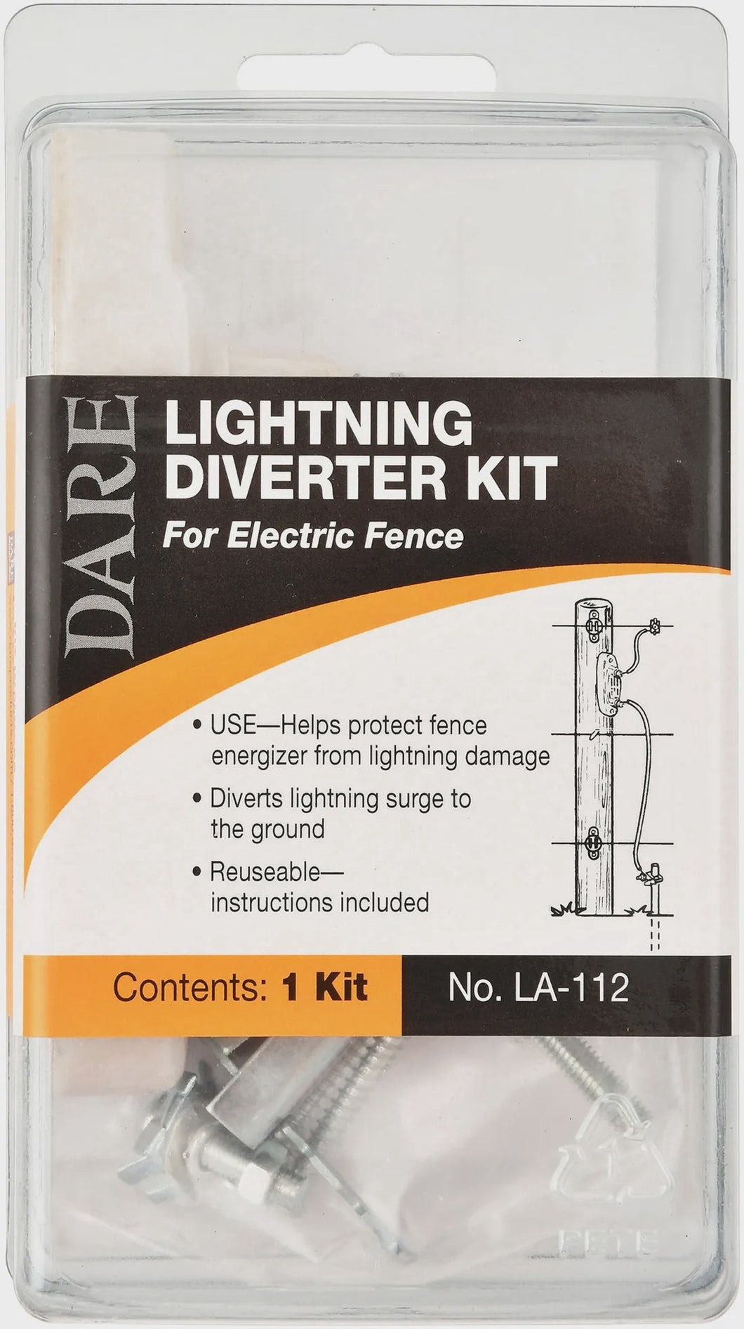 Lightning Arrestor Kit A-11