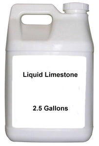 Liquid Lime 2.5 gal Concentrate