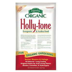 Holly Tone 36# 4-3-4 w/ microbe