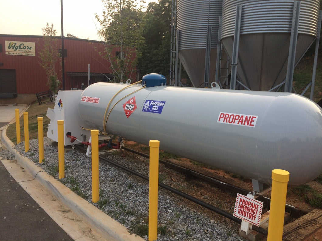 LP Propane Refill per gallon