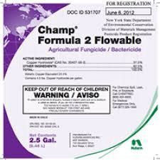 Champ 2 Flowable Fungicide 2.5