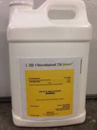 Chlorothalonil Fungicide 2.5 gallon jug, Equus EPA 5481-619, Chlorotha ...