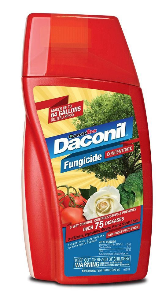 Daconil Concentrated Fungicide GardenTech Pint