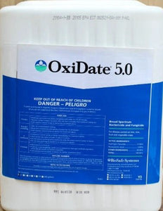 Oxidate 5.0 2.5 gal