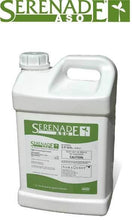 Load image into Gallery viewer, Serenade ASO 2.5 Gallon jug OMRI Fungicide EPA  264-1152