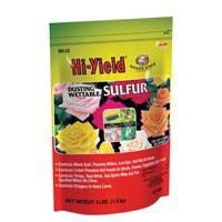 Sulfur 4# bag wettable powder