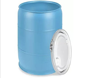 Barrel - 55 Gallon Poly