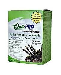 Roundup Quikpro Herb 5x1.5 oz