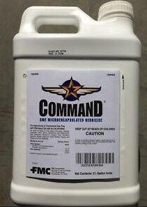 command 3me herbicide Command 3ME 2.5 gallon AI clomazone Herbicide EPA 279-3158