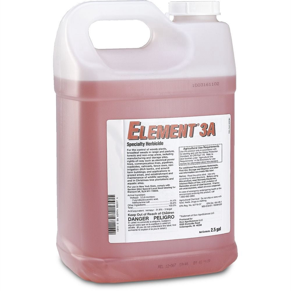 garlon herbicide Garlon 3A or Element 3A Herb 2.5 gal EPA 62719-37 – Agcare Products