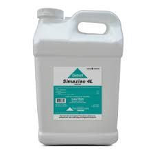 princep herbicide Simazine 4L