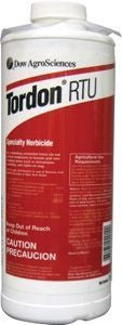stump killing herbicide Stump Killer Tordon RTU Picloram Herbicide Quart EPA 81927-74-53883 – Agcare Products