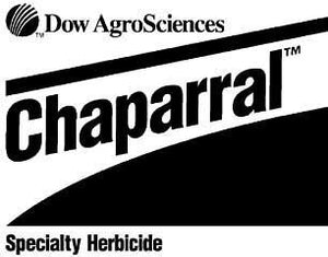 chaparral herbicide rate Chaparral 1.25# Selective Residual Herbicide EPA 62719-597