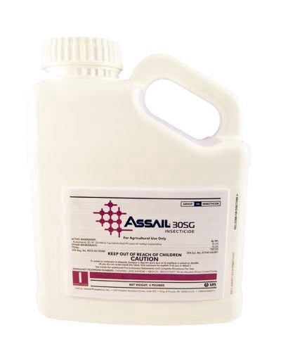 Aster, ArVida, Assail, Anarchy, 30SG Insecticide 64 oz EPA 93930-87 ...