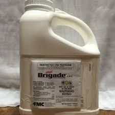 brigade herbicide RUP Brigade 2EC Insect Miticide 1 Gallon