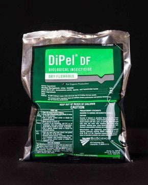 Dipel DF 5# Insecticide OMRI EPA 73049-39 – Agcare Products