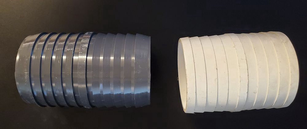Coupling 4 inch with Hose Barb for Layflat – Agcare Products