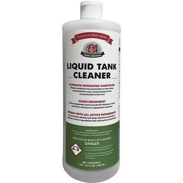 Tank Cleaner Liquid Qt