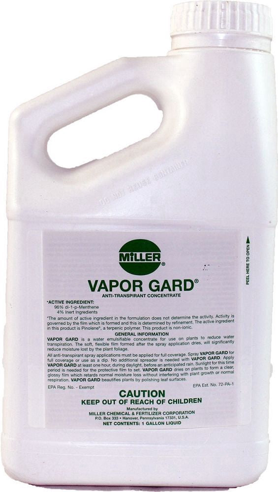 vapor gard spray Vapor Guard 2.5 gal