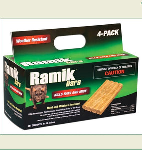 Ramik Bars 16 oz x 4 box