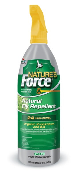 Fly Nature's Force Organic